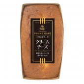 日本 東京 栗原園 パウンドケーキ 蛋糕 200g (奶油乳酪)
